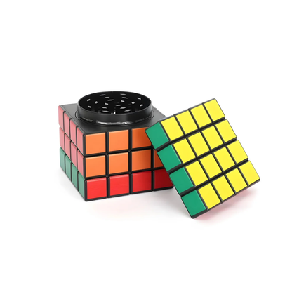 Magic Cube Grinder