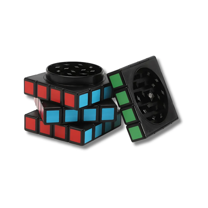 Magic Cube Grinder