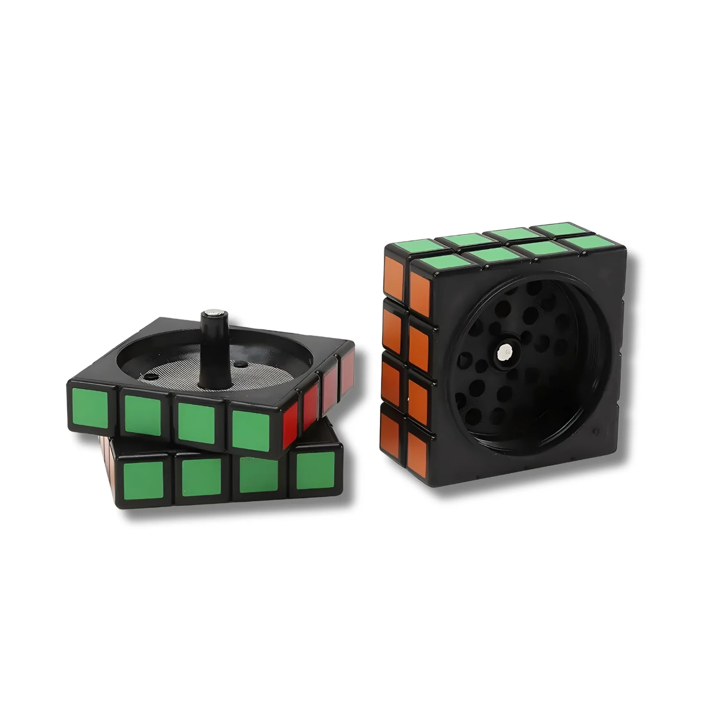 Magic Cube Grinder